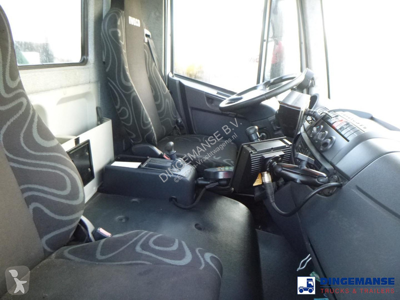 آلة لصيانة الطرق Iveco ML150E22 4x2 Scarab...