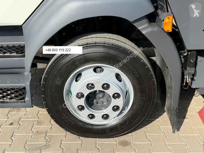 آلة لصيانة الطرق Bucher Schoerling Volvo FL 15.250