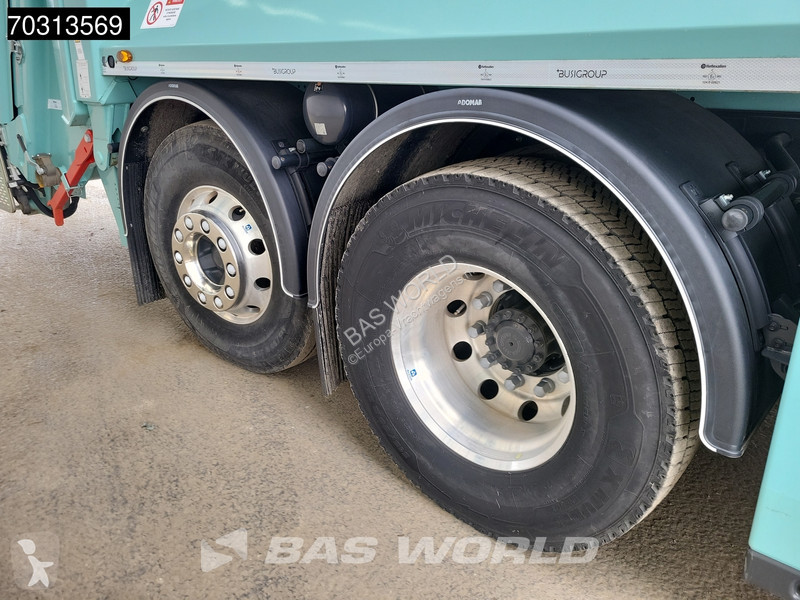 Engin de voirie Volvo Electric 6X2 NL-Truck...