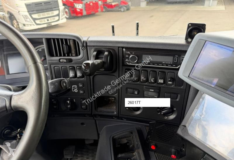 Коммунальная техника  Scania PC 3800B