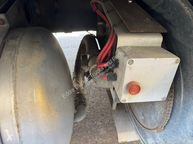 شاحنة Scania 6X2 EURO 4 / AUTOMARTIC 3 PEDALS