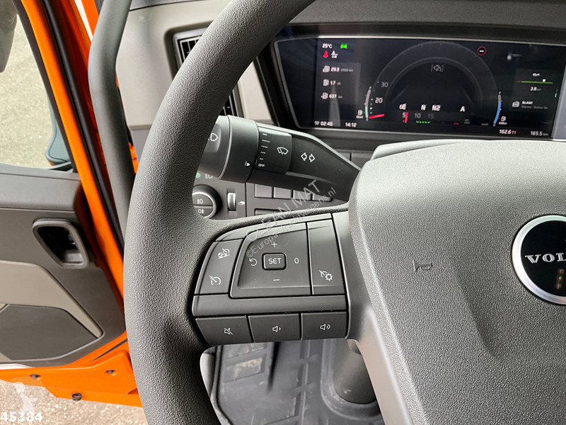 آلة لصيانة الطرق Volvo 330 Euro 6 Geesink 20m³