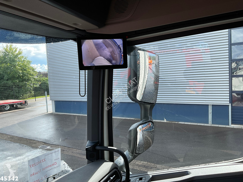 Gemeentevoertuig DAF G XD 300 Geesink 20m³