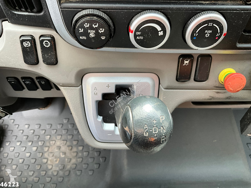آلة لصيانة الطرق Fuso 9C18 Euro 6 Zoeller 7m³...
