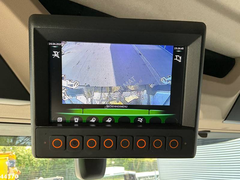 Gemeentevoertuig DAF G XD 340 Euro 6 Geesink 20m³