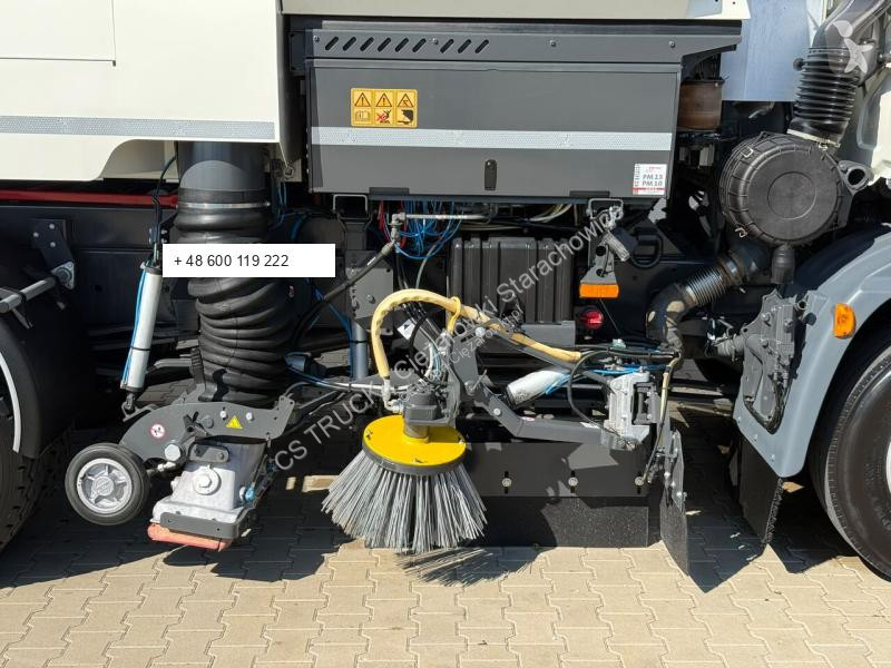 Коммунальная техника  DAF LF 15.230
