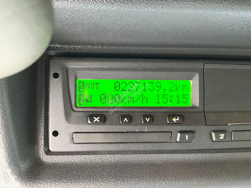 Engin de voirie Scania P 280 Euro 5 eesink 22m³