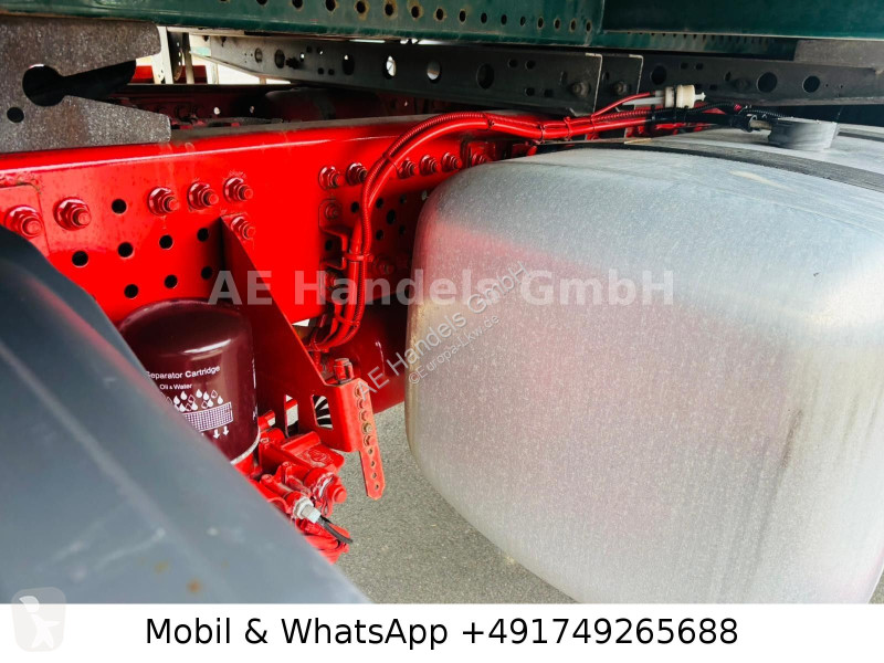 Engin de voirie Mercedes 2533 M ClassicSpace BL...