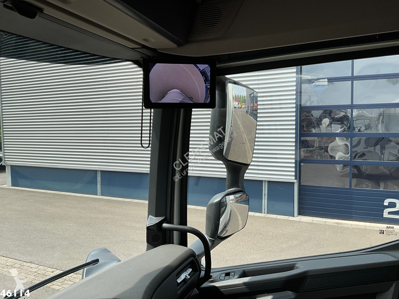 Engin de voirie DAF G XD 300 Euro 6 Geesink 17m³
