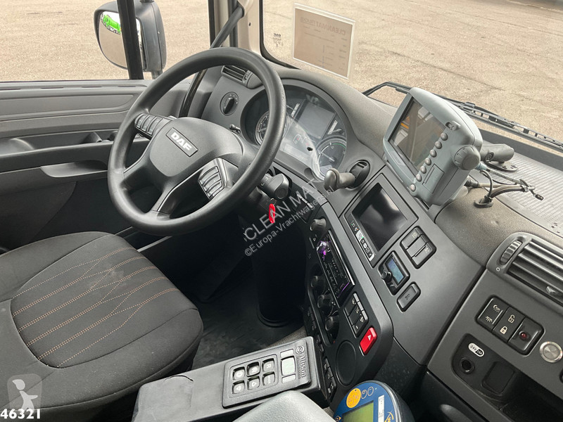 Engin de voirie DAF FAN  290 Euro 6 Hiab 21...