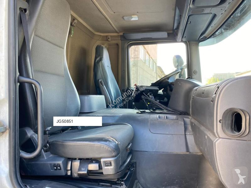 Scania P280 2 chamber garbage truck 12m3 EURO 6...
