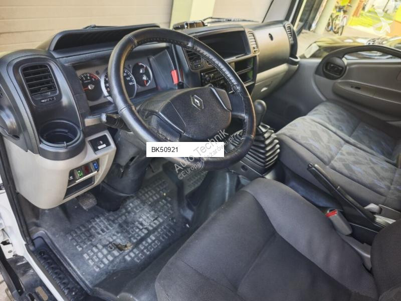 آلة لصيانة الطرق Renault Defco Combi