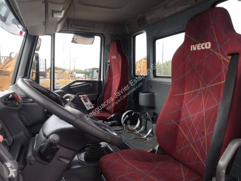 Engin de voirie Iveco
