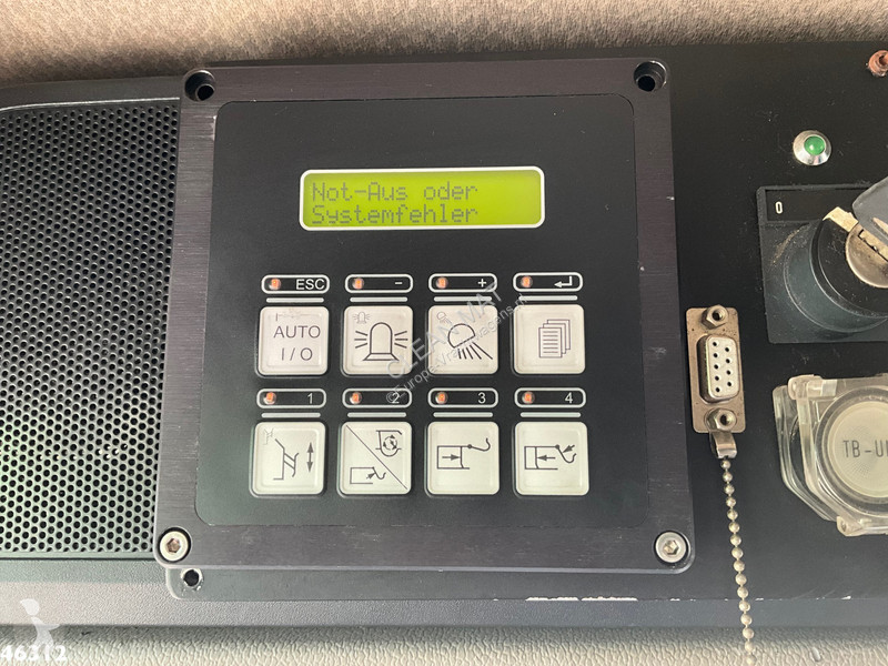 آلة لصيانة الطرق DAF FAG  290 Euro 6 Zoeller 20m³