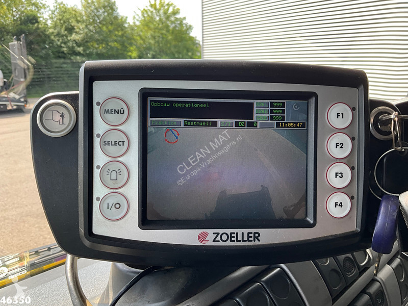 آلة لصيانة الطرق Iveco AT260S31 Zoeller 21m³