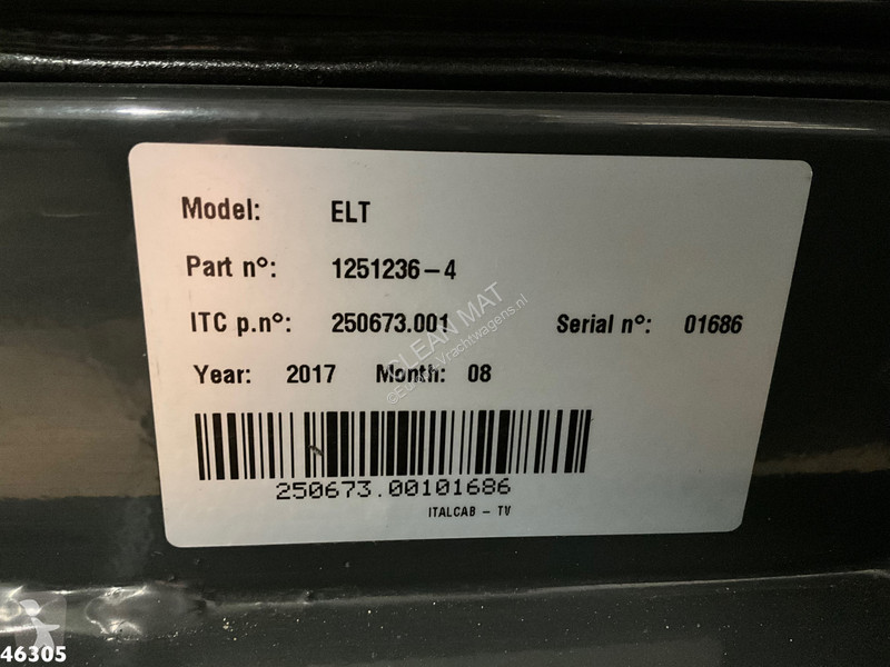 آلة لصيانة الطرق Schmidt 500 Compact Euro 6...