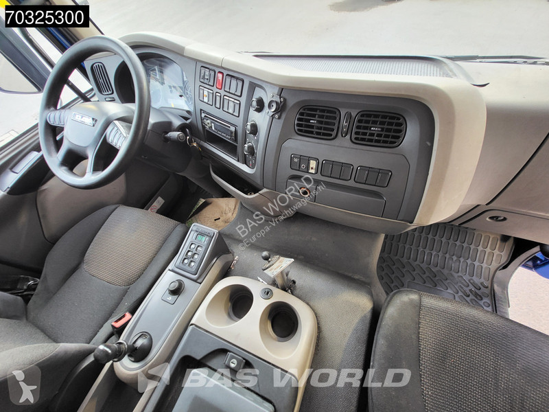آلة لصيانة الطرق DAF 220 6X2 NL-Truck Geesink...