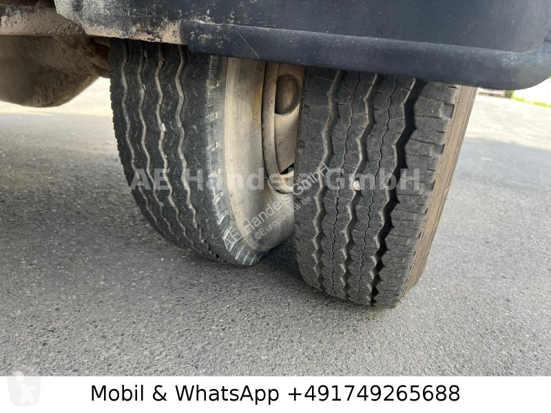 آلة لصيانة الطرق Mercedes LP  Faun AK 420...