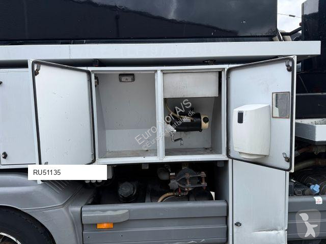 Maskine til vejarbejde  MERCEDES-BENZ Atego...