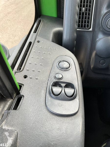 Engin de voirie Iveco AD 260 CNG VDK Just...