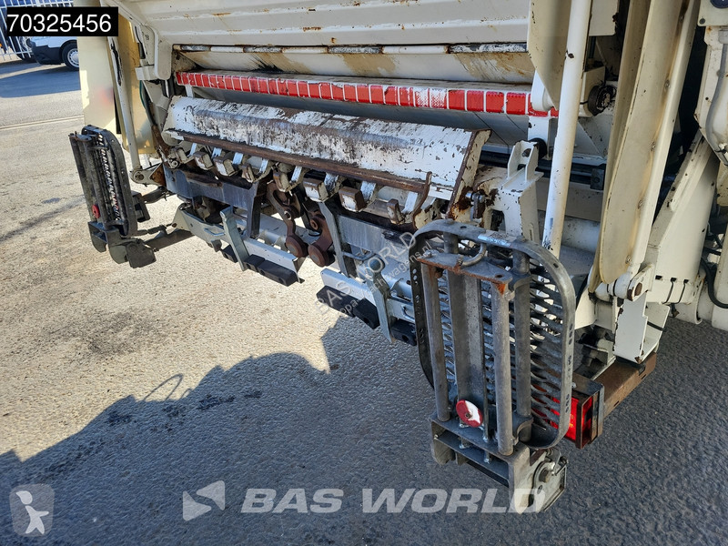آلة لصيانة الطرق Scania P280 6X2 Geesink Norba...