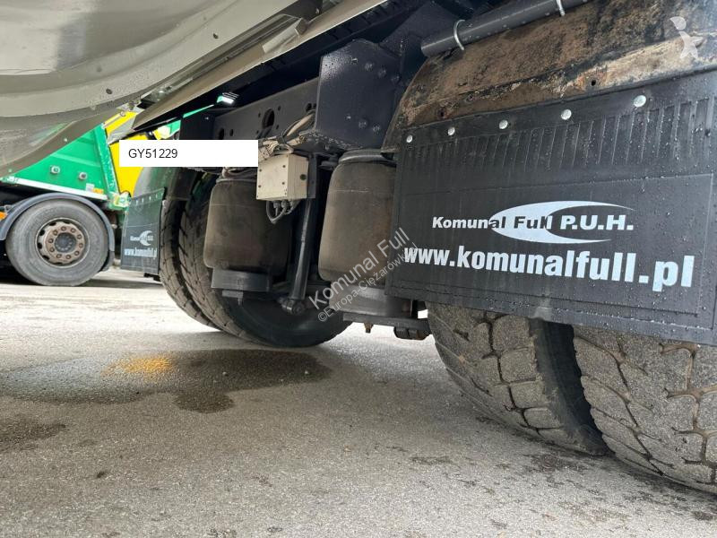 Engin de voirie Volvo ANACONDA TWIN