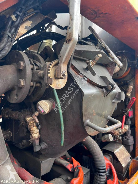 مقطورة Renault PREMIUM