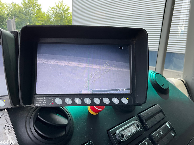 آلة لصيانة الطرق Mercedes 2630 CNG Euro 6...