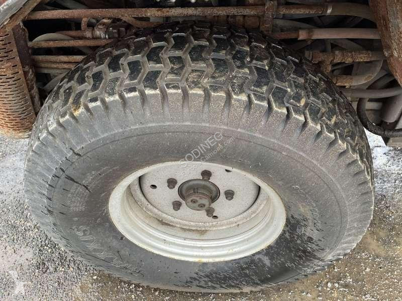 آلة لصيانة الطرق Holder  C5000 TURBO