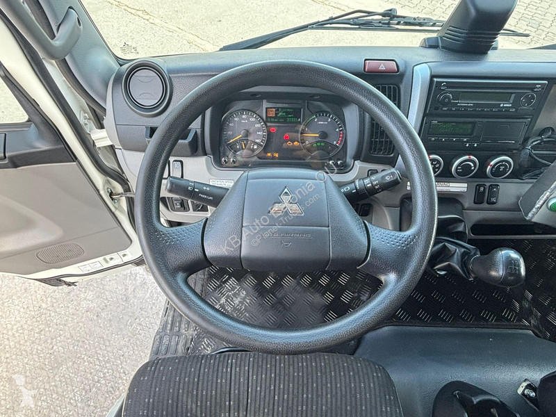 آلة لصيانة الطرق Mitsubishi Fuso 7C18 4x2 FAUN...