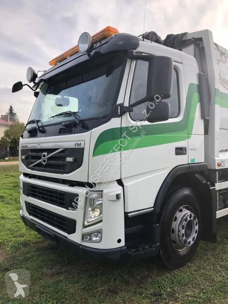 Engin de voirie Volvo FM 12 tylko 125000km...