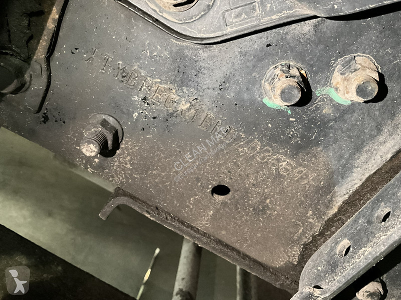 Silniční stroje Fuso 9C18 Euro 6 HS 7m³
