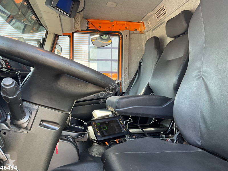 Engin de voirie Iveco AD260SY Euro 6 Just...