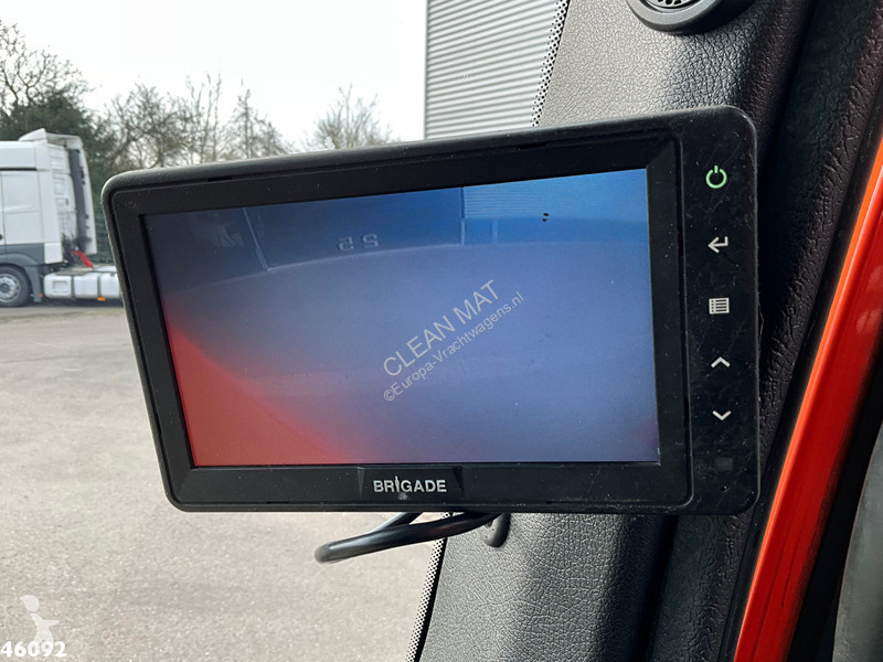 Engin de voirie Mercedes 2633 Euro 6 VDK 22m³