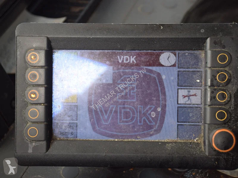 آلة لصيانة الطرق Iveco AD260S31 - VDK waste...