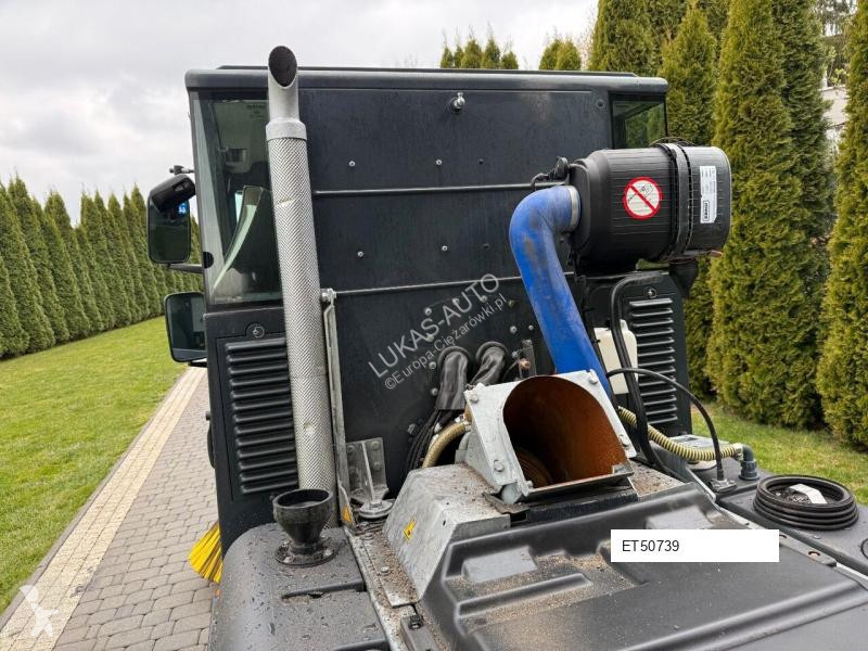 آلة لصيانة الطرق Schmidt SWINGO 200 + KARCHER