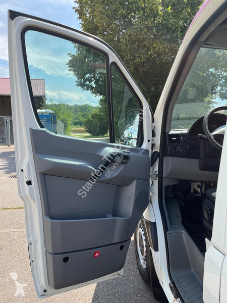 آلة لصيانة الطرق Mercedes 311 CDI, DoKa,...