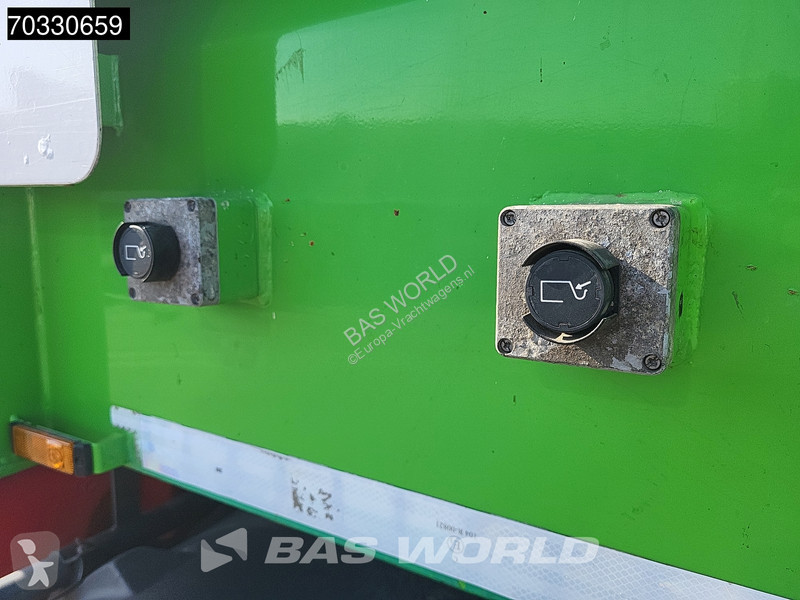 Engin de voirie DAF 290 6X2 NL-truck APK 20m3...