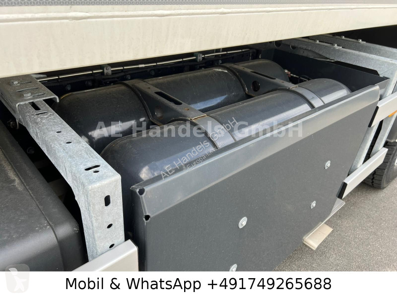 آلة لصيانة الطرق Iveco S-Way 340 CNG*Faun...