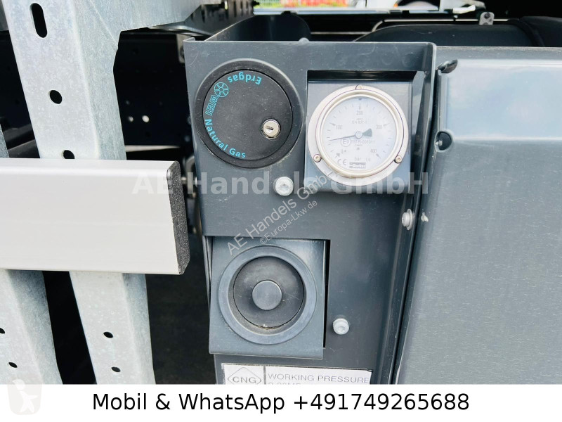 آلة لصيانة الطرق Iveco S-Way 340 CNG*Faun...