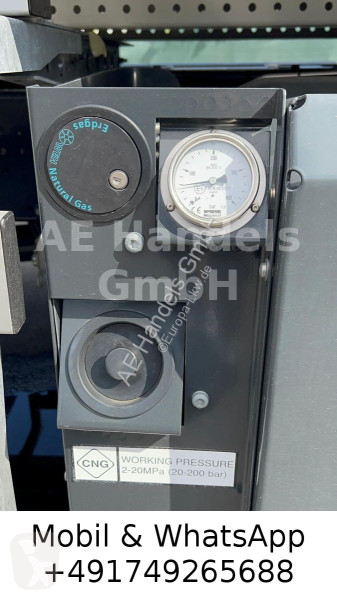 آلة لصيانة الطرق Iveco S-Way 340 CNG*Faun...