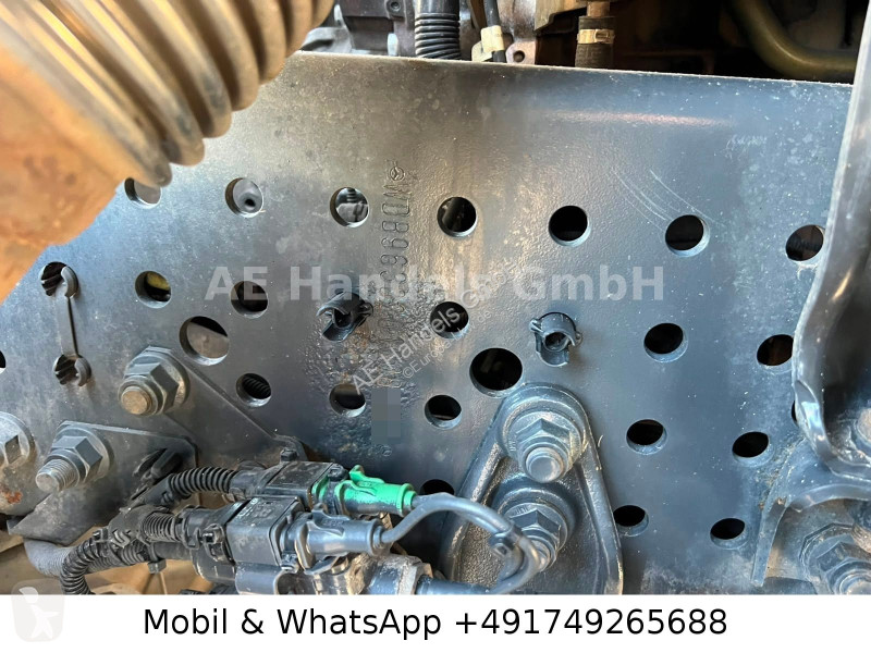 Engin de voirie Mercedes 2532 M ClassicSpace BL...