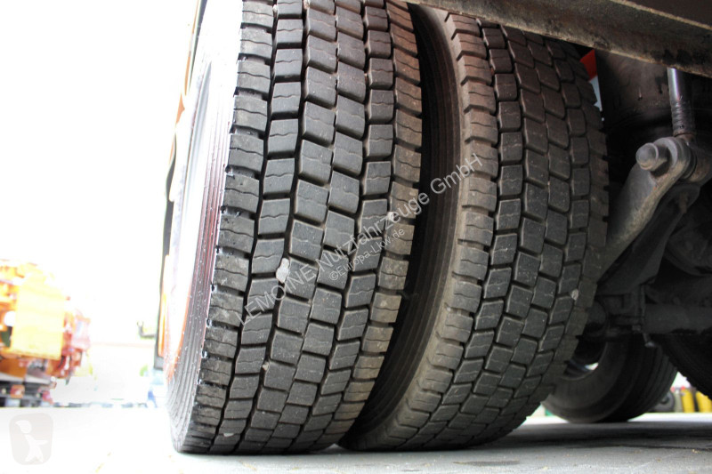 Komunálne vozidlo Volvo 420 EEV 6x2 Kroll 14m³...