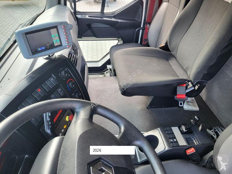 آلة لصيانة الطرق Renault VR5 LEV