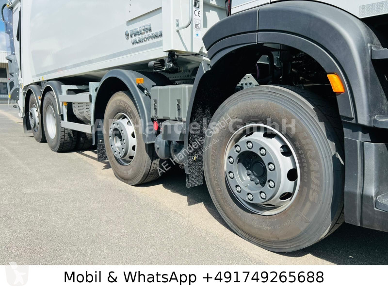 آلة لصيانة الطرق Iveco X-Way 400*Faun...
