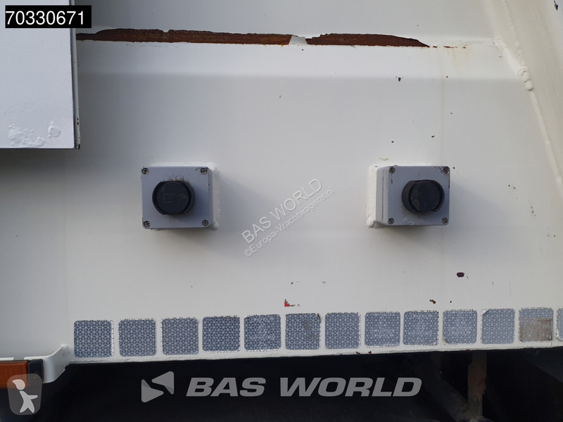 آلة لصيانة الطرق DAF 290 6X2 NL-Truck APK...