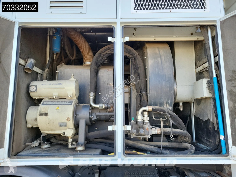 آلة لصيانة الطرق Volvo FH 540 FH 8X2 -truck APK...