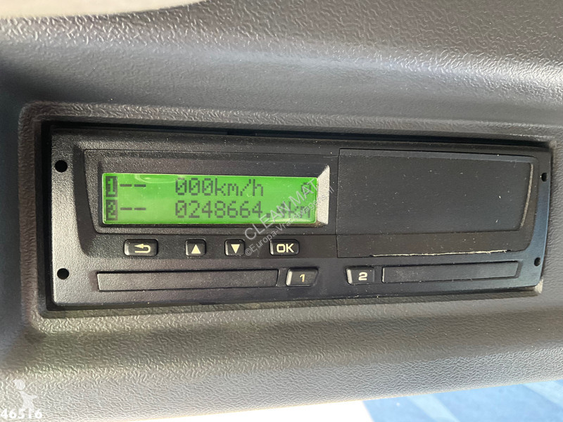 آلة لصيانة الطرق Scania P 320 Euro 6 eesink 24 m³