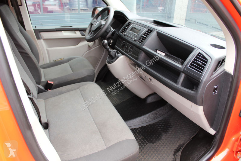 Utilaje pentru drumuri Volkswagen T6 2.0 TDI...