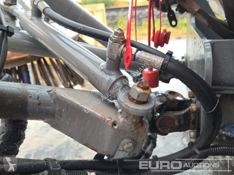 Utilaje pentru drumuri Küpper Weisser